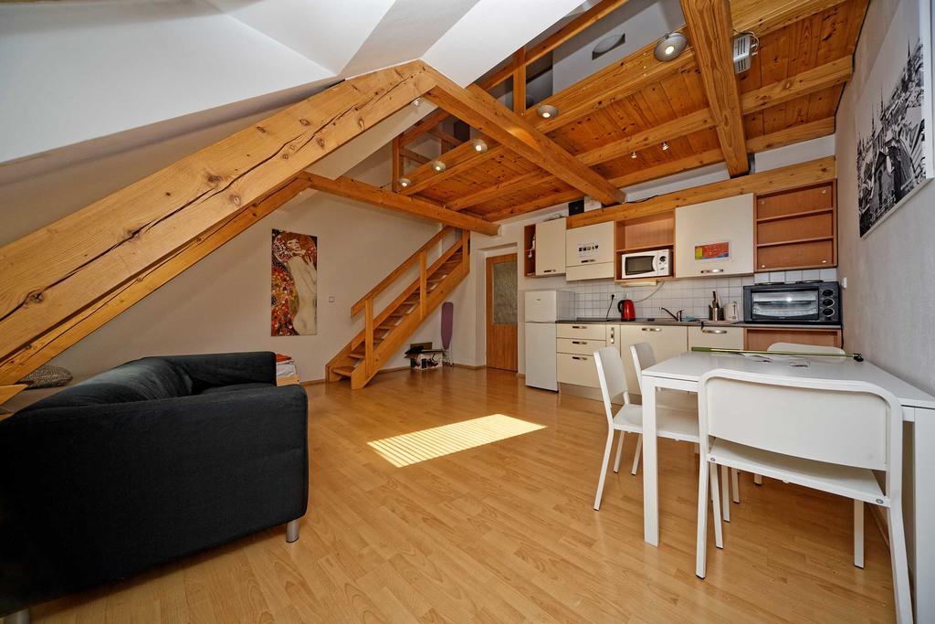 Apartamento Safarikova Praga