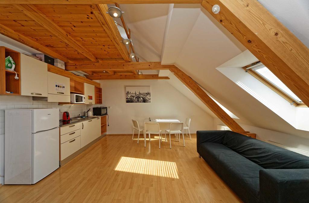 Apartamento Safarikova