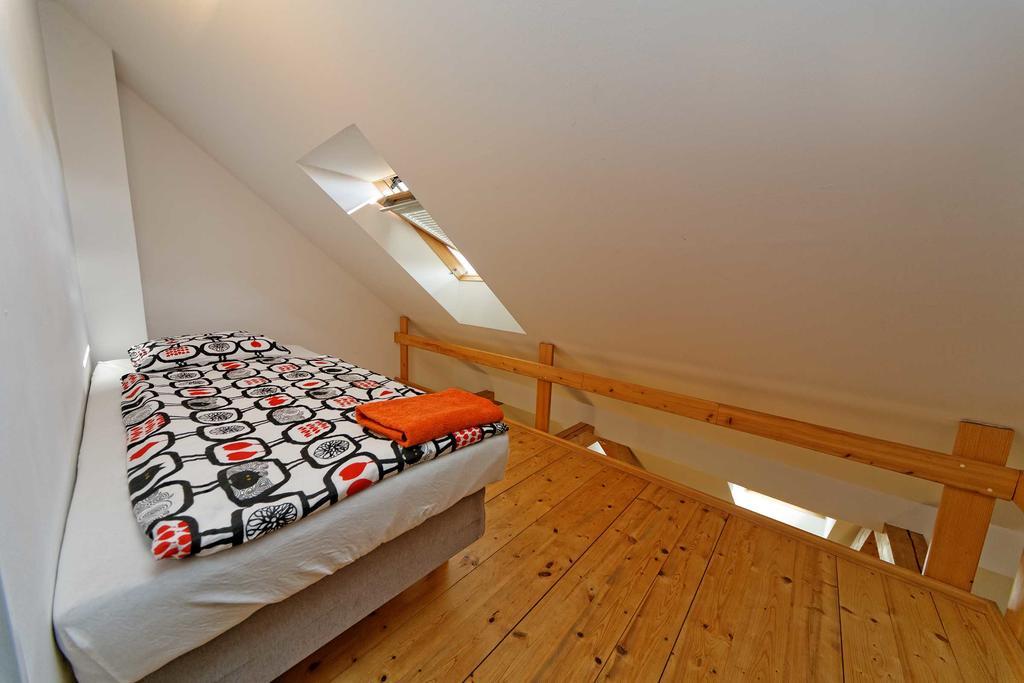 Safarikova Apartamento Praga
