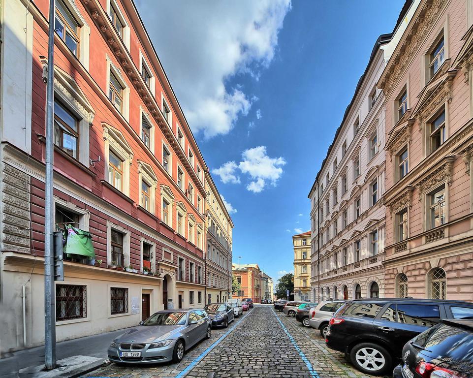 Safarikova Apartamento Praga