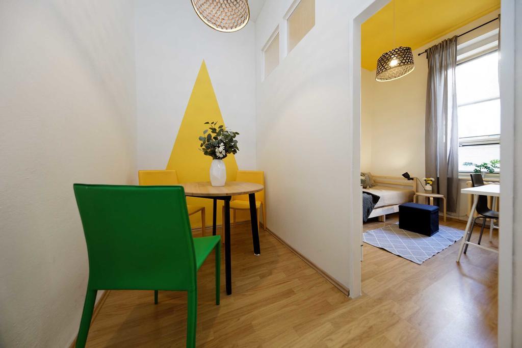 Apartamento Safarikova