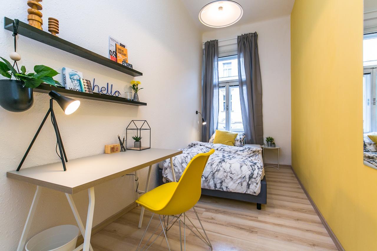 Apartamento Safarikova *