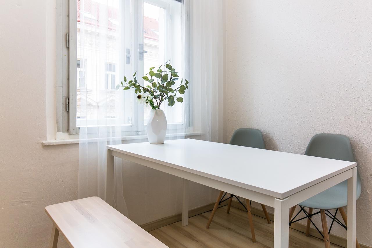 Safarikova Apartamento Praga