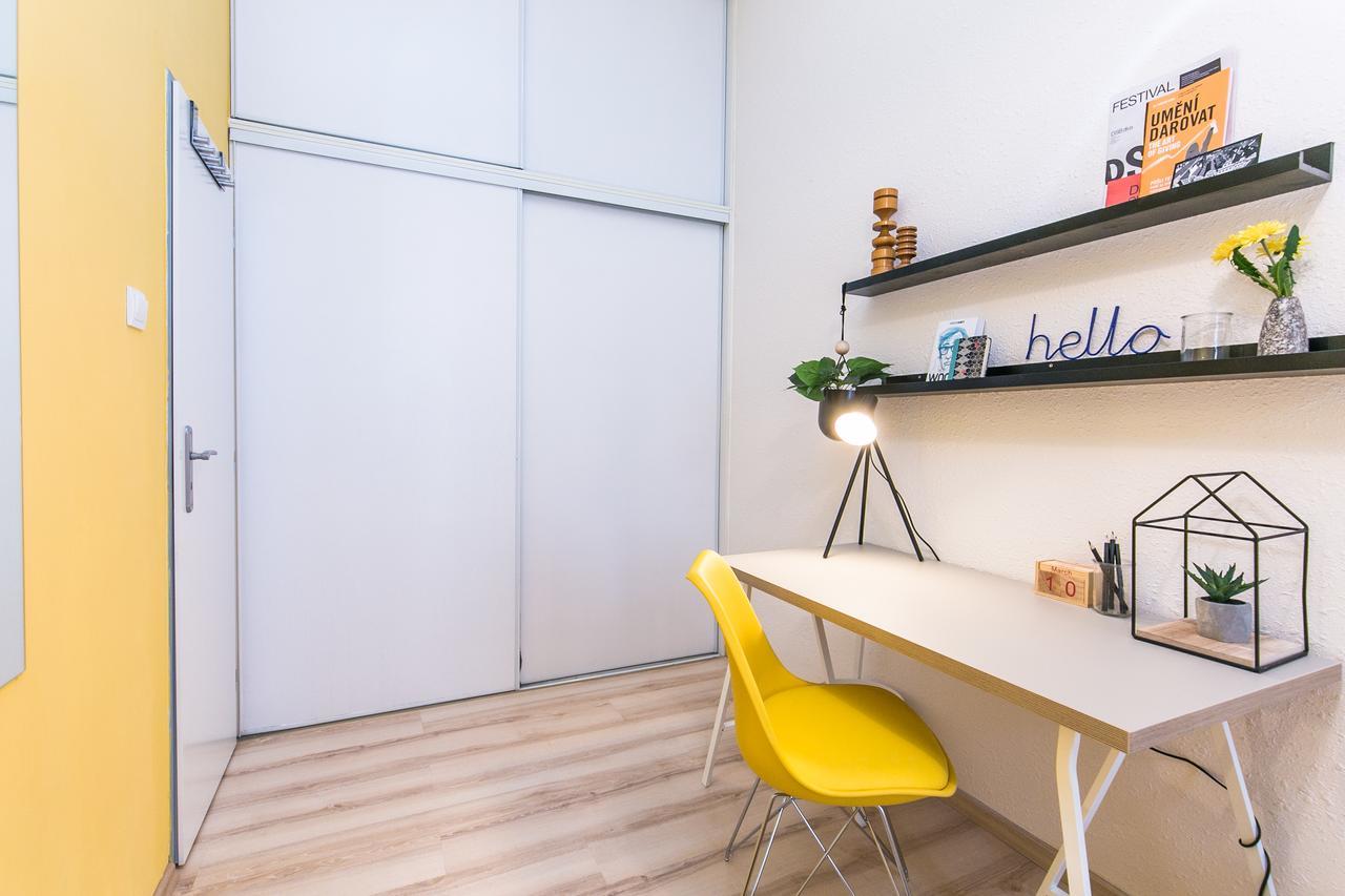 Apartamento Safarikova