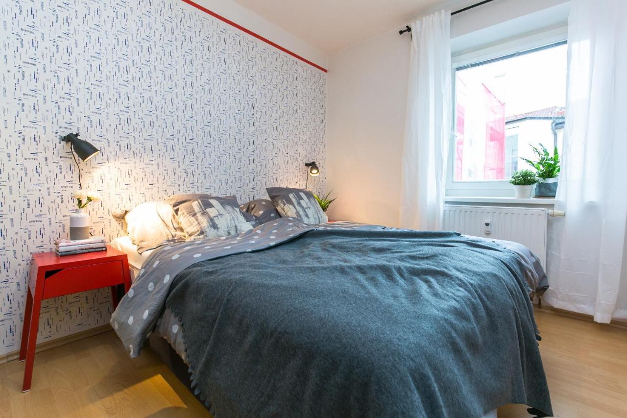 Safarikova Apartamento Praga