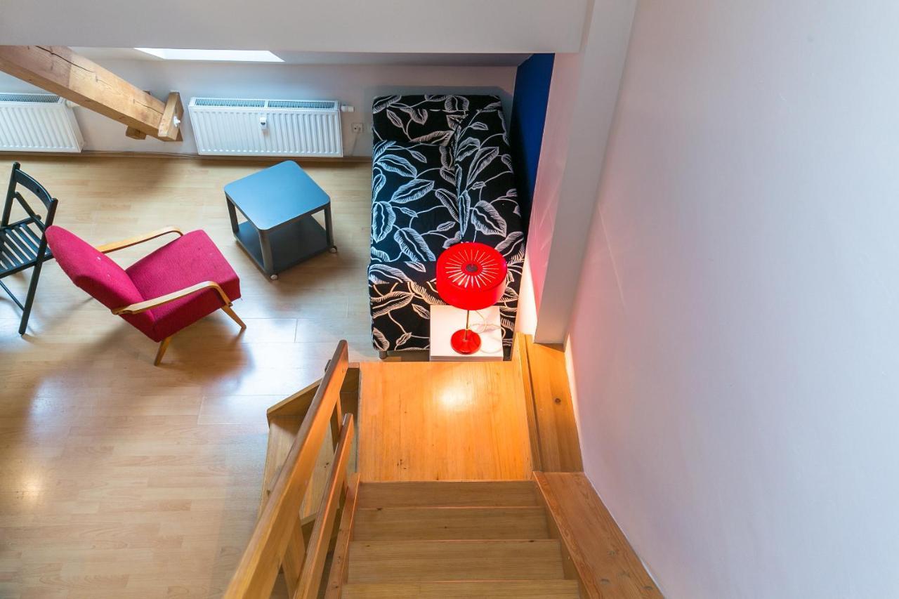 Apartamento Safarikova *