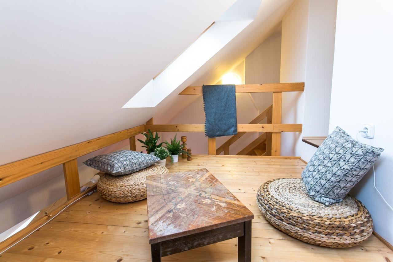 Safarikova Apartamento Praga