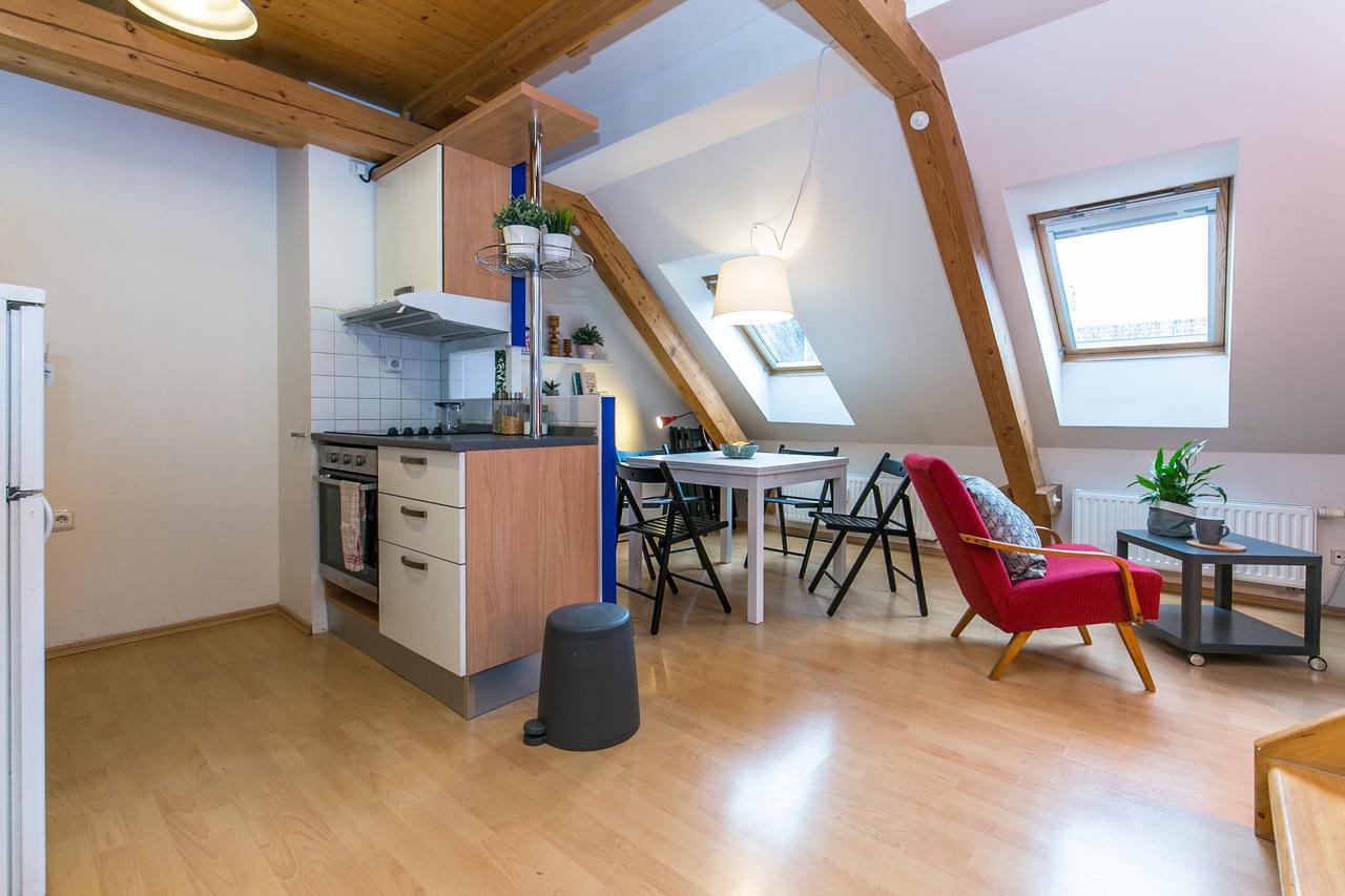 Apartamento Safarikova Praga