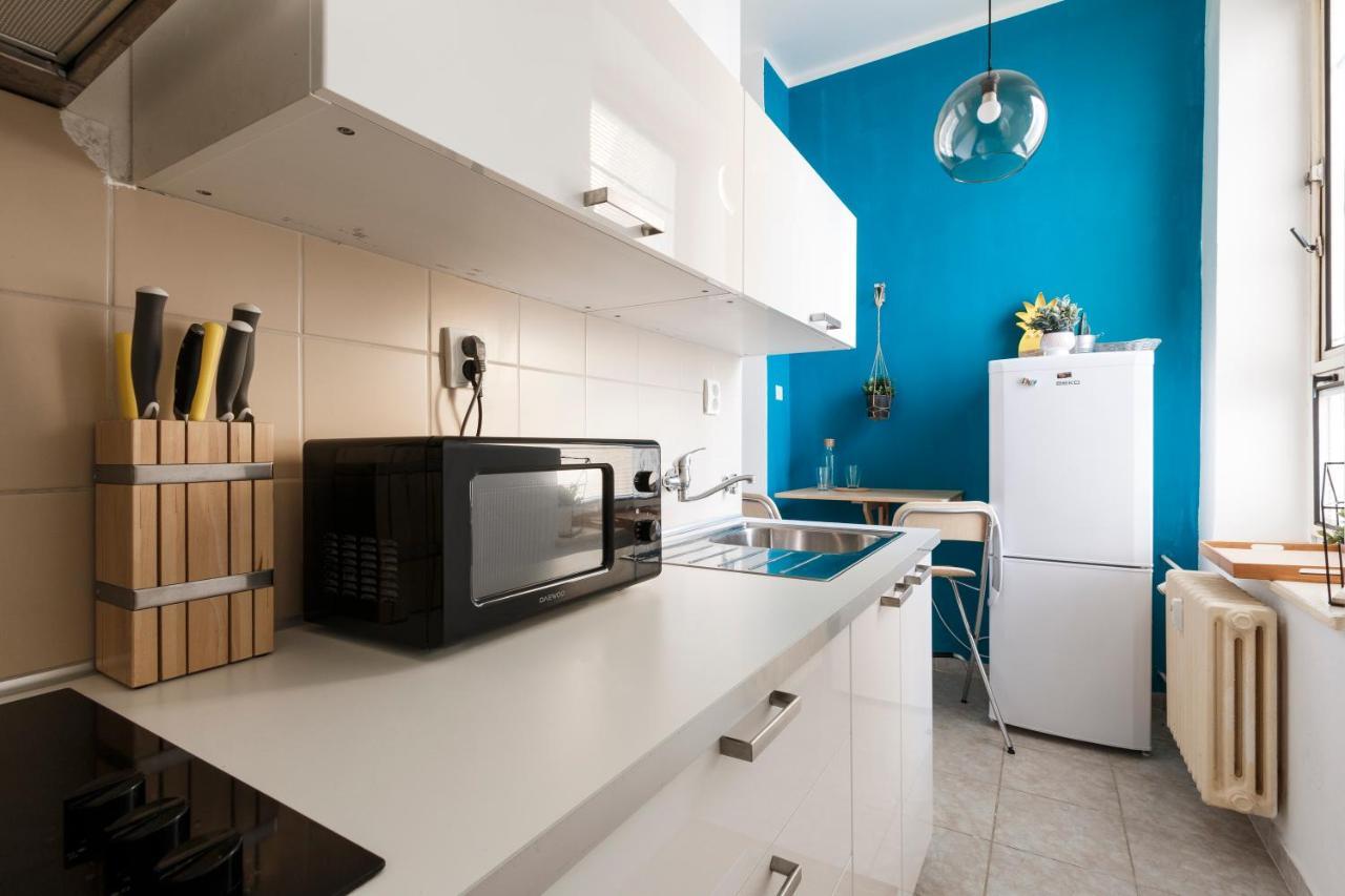 Apartamento Safarikova *