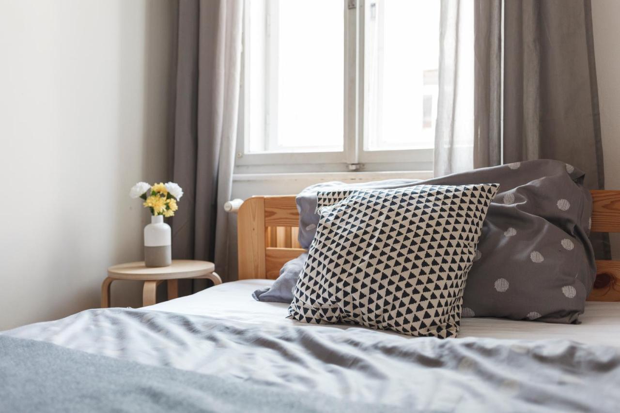 Apartamento Safarikova