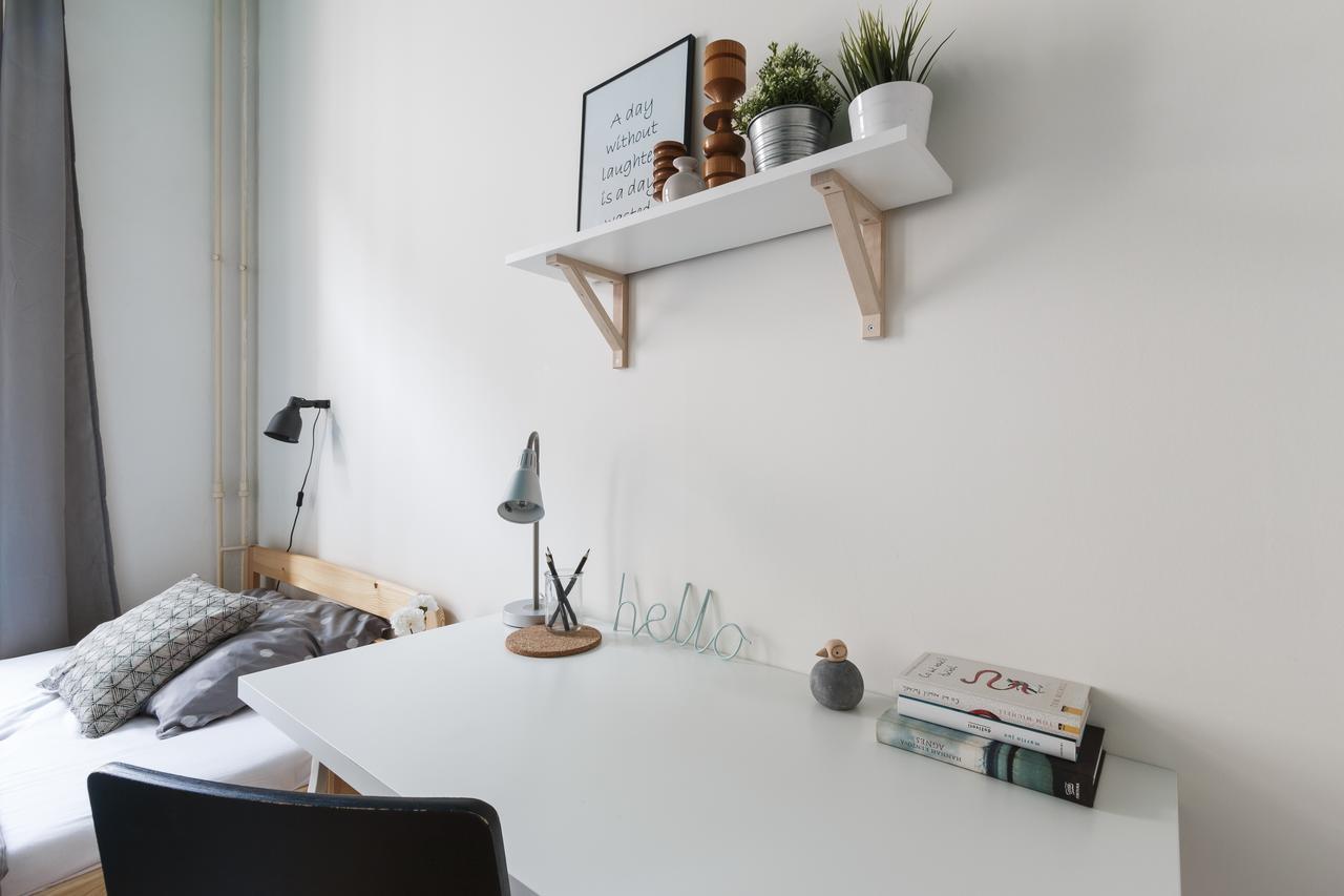 Apartamento Safarikova